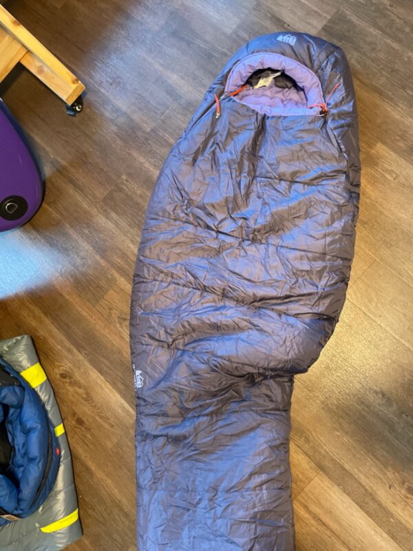 REI Sleeping Bag