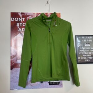 Koppen Wm. Quarter Zip