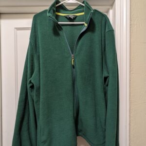 Woolworth Men's fleece jacket