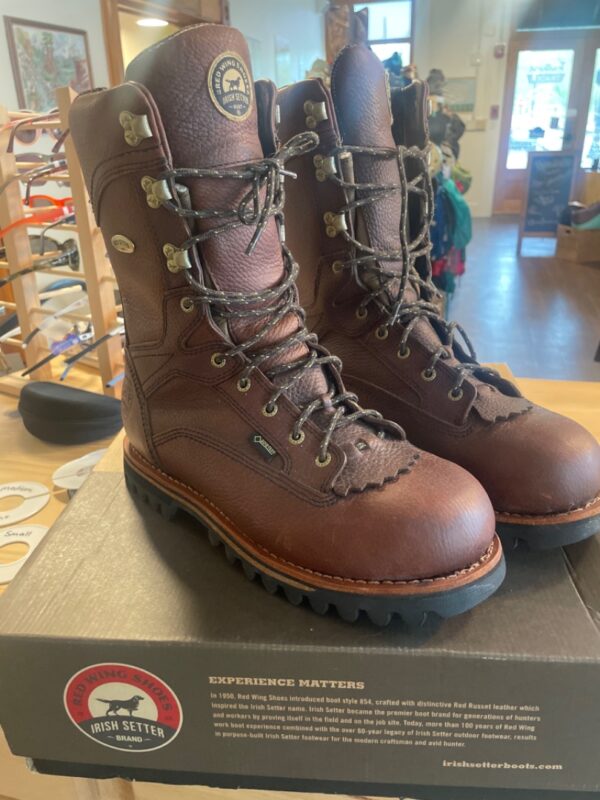Red Wing Mens Boots