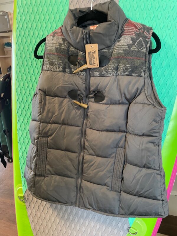 Ruff Hewn Puffer Vest