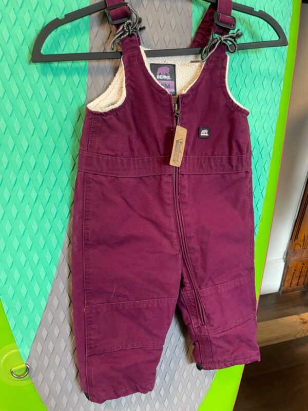 BERNE Kids Overalls