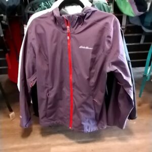 Eddie Bauer Rain Jacket