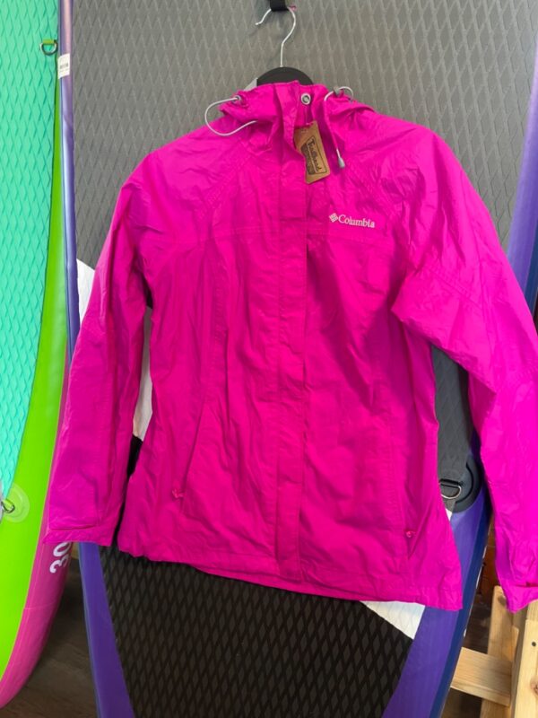 Columbia Womens Rain Jacket