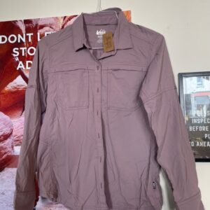 REI Wm. Button Up