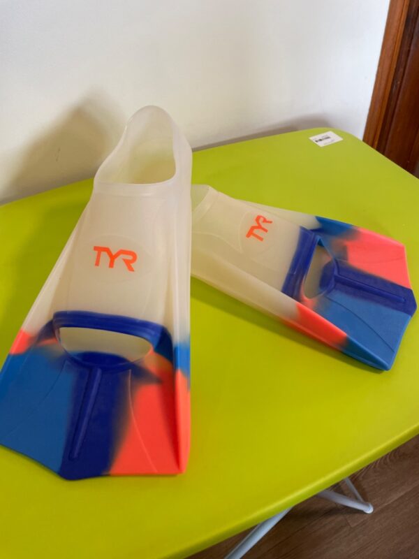 TYR Swim Fins