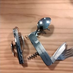 Mess Fork