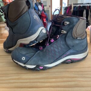 Oboz Womens Hikers