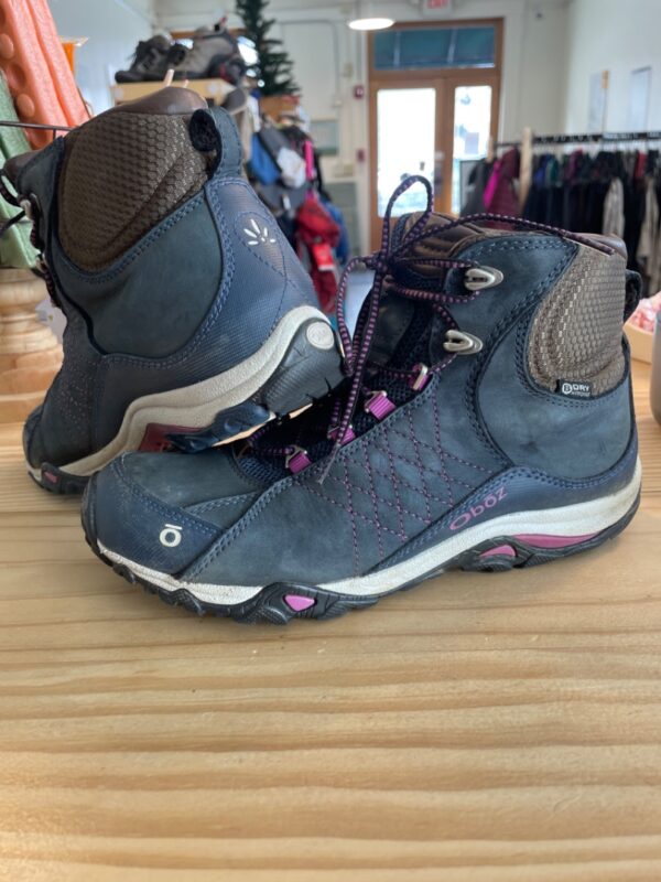 Oboz Womens Hikers