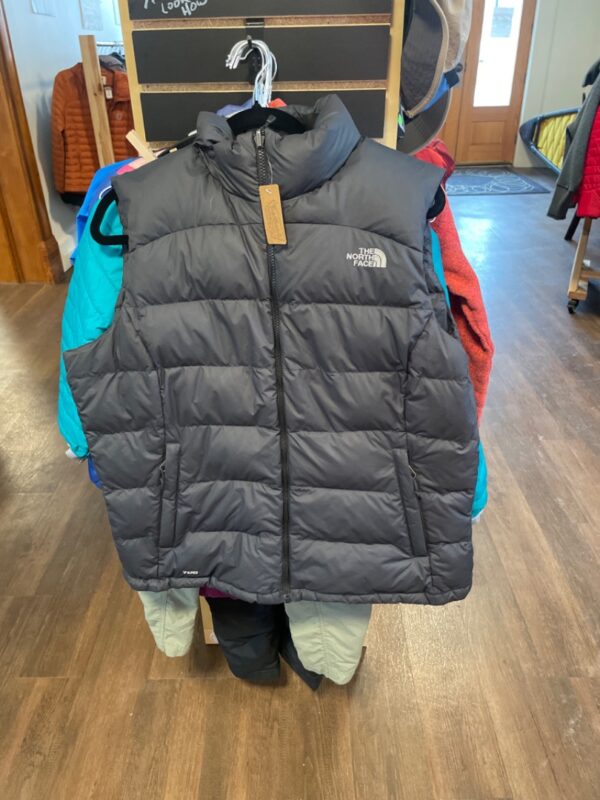 The North Face Puffer Vest