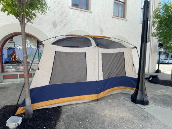 Jeep 3 room Tent - Image 3
