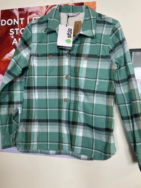 Stio Wm. Flannel