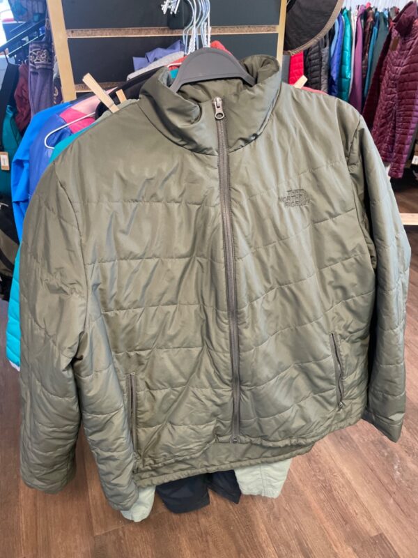 The North Face Puffer Jacket