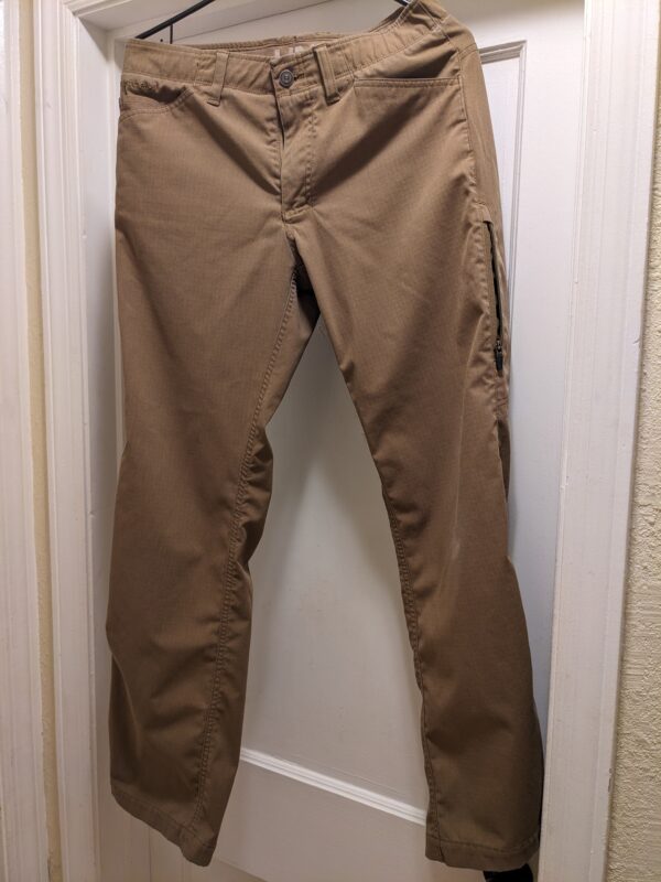 Under Armour Tactical Polyester Pant