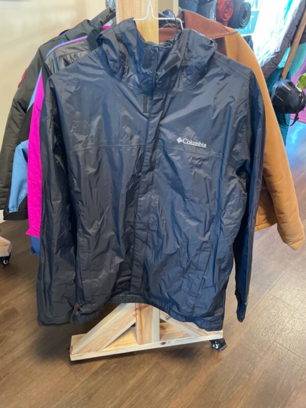 Columbia Rain Jacket