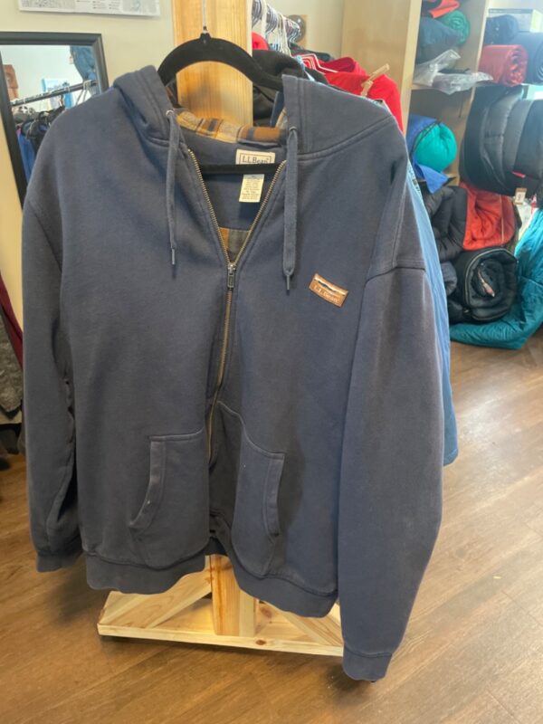 LL Bean Mens Hoodie