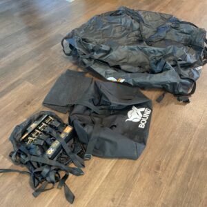 Ox Bound Car Roof Bag