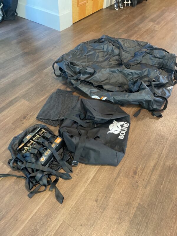 Ox Bound Car Roof Bag