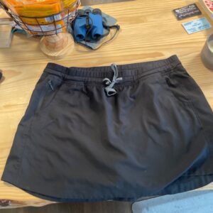 The North Face Athletic Skirt