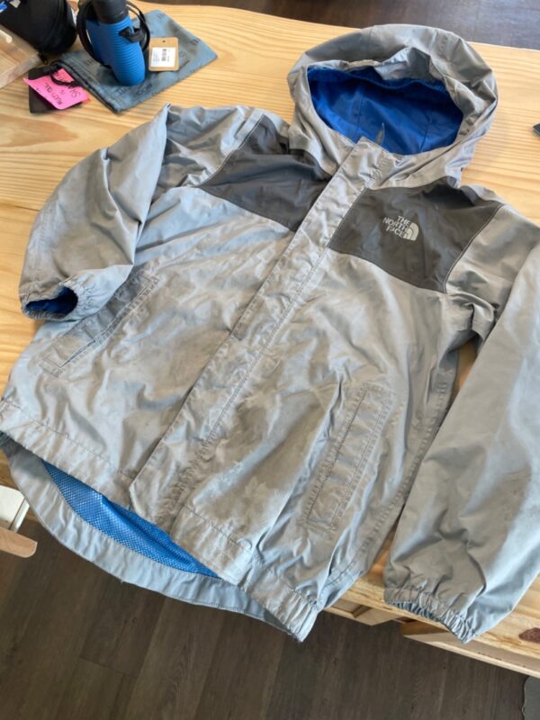The North Face Rain Jacket
