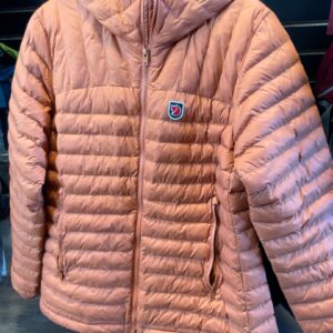 Fjall Raven Coat