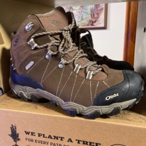 Oboz Womens Boots