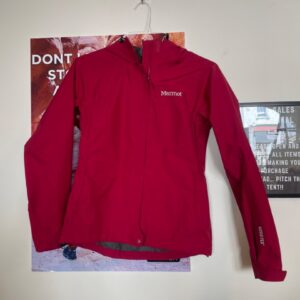Marmot Wm. Rain Jacket