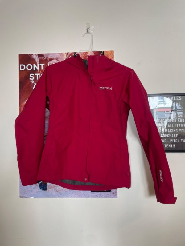 Marmot Wm. Rain Jacket