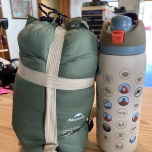 UL-Sleeping Bag