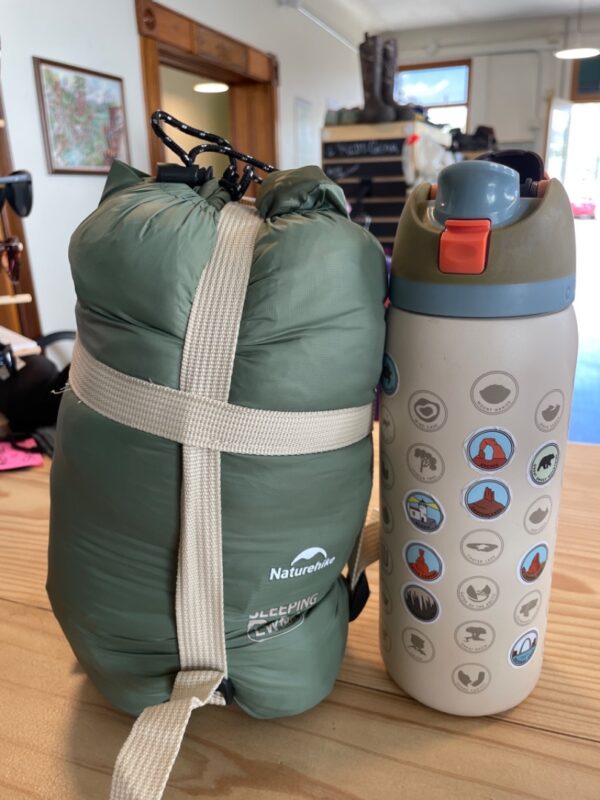 UL-Sleeping Bag