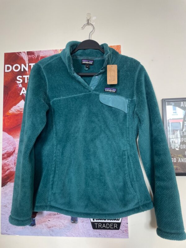 Patagonia Wm. Fleece