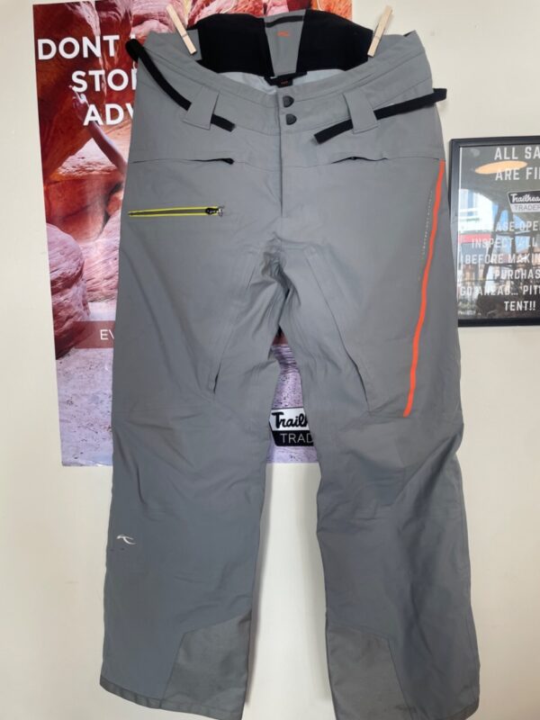 Kjus Mens Ski Pants