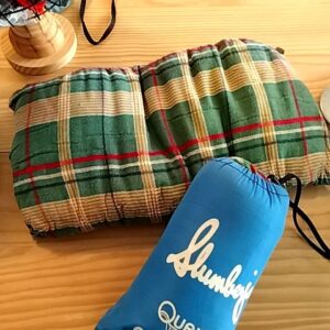 Slumber Jack Camp Pillow