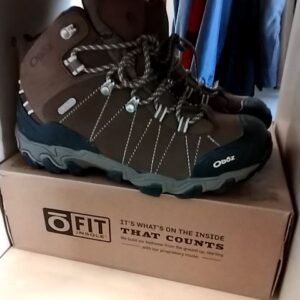 Oboz Wm. Hiking Boot