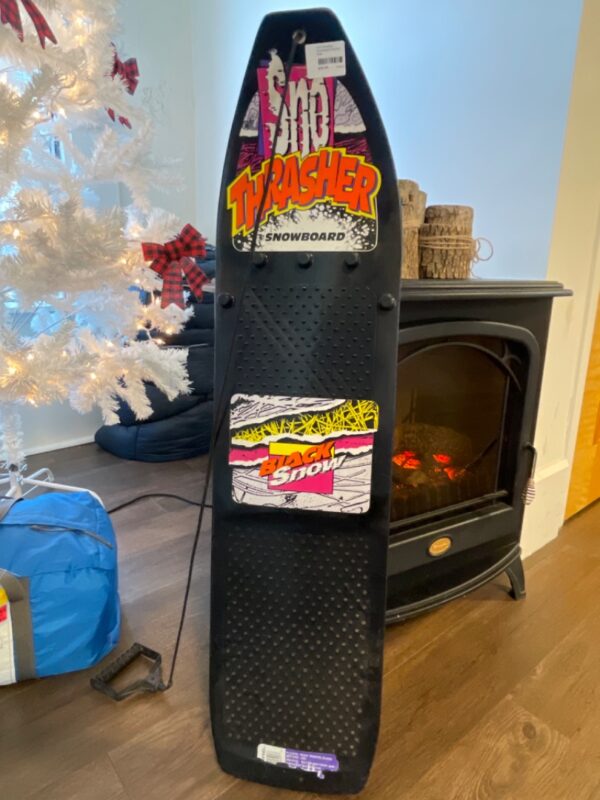 Sno Thrasher Snowboard Trainer