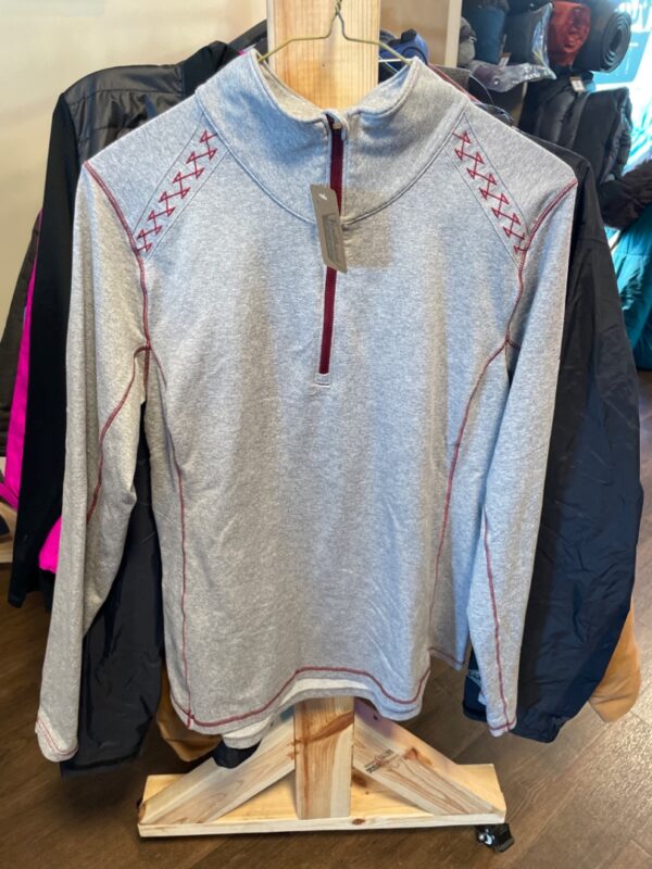 Saucony Womens Quarter Zip